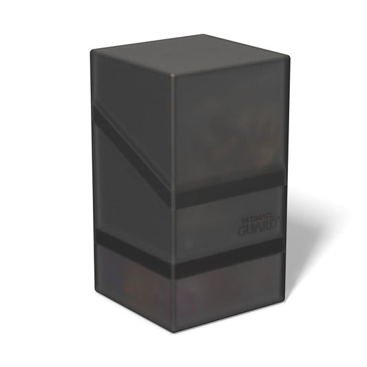 Boulder 'n' Tray - Onyx Ultimate Guard Deck Box