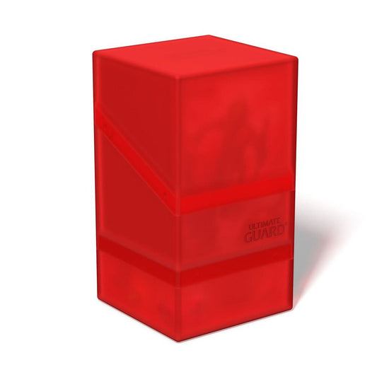 Boulder 'n' Tray - Ruby Ultimate Guard Deck Box