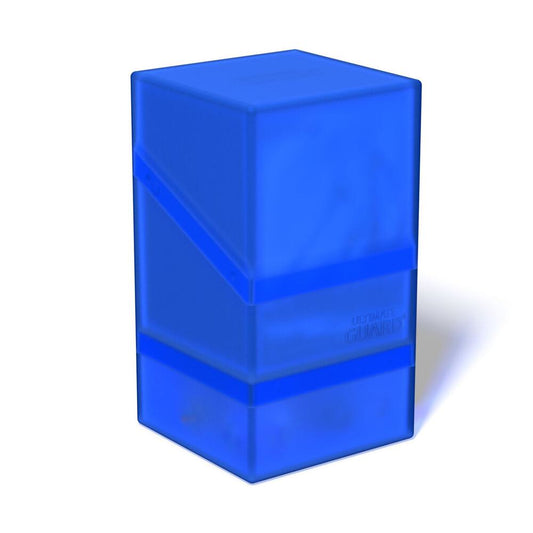 Boulder 'n' Tray - Sapphire Ultimate Guard Deck Box