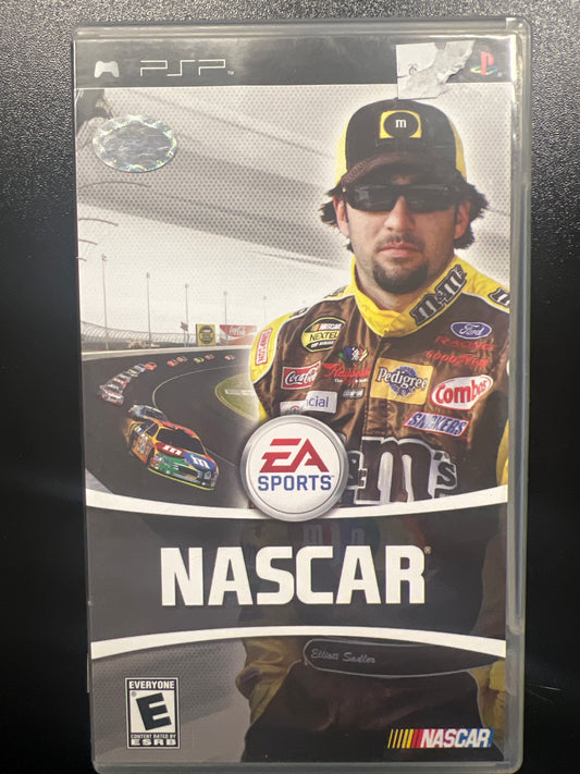 Nascar PSP