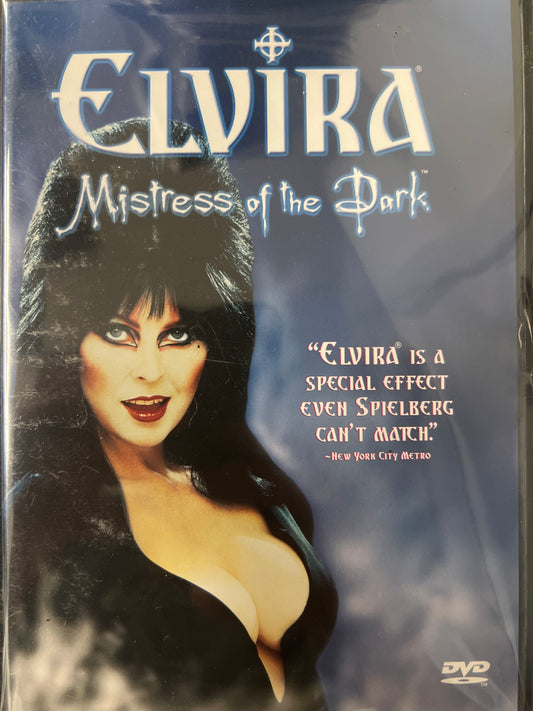 Elvira Mistress of the Dark DVD