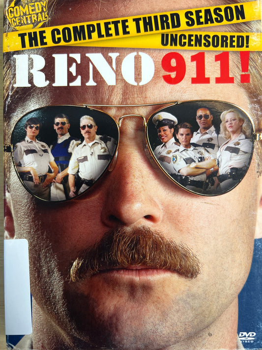 Reno 911 Season 3