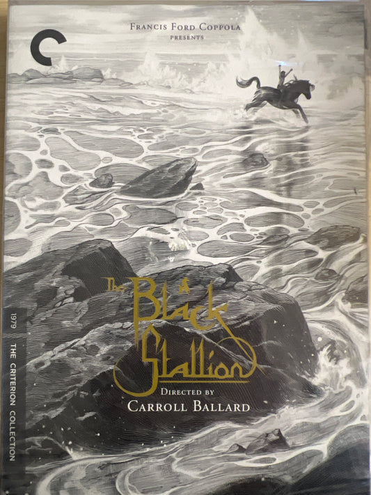 The Black Stallion The Criterion Collection (New)