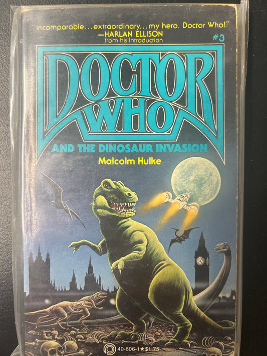 Doctor Who and the Dinosaur Invasion