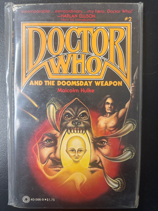 Doctor Who and the Doomsday Weapon