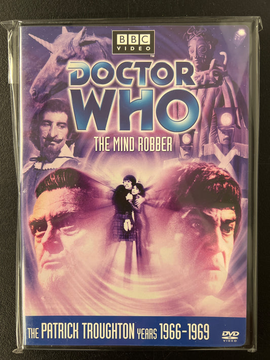 Doctor Who The Mind Robber DVD