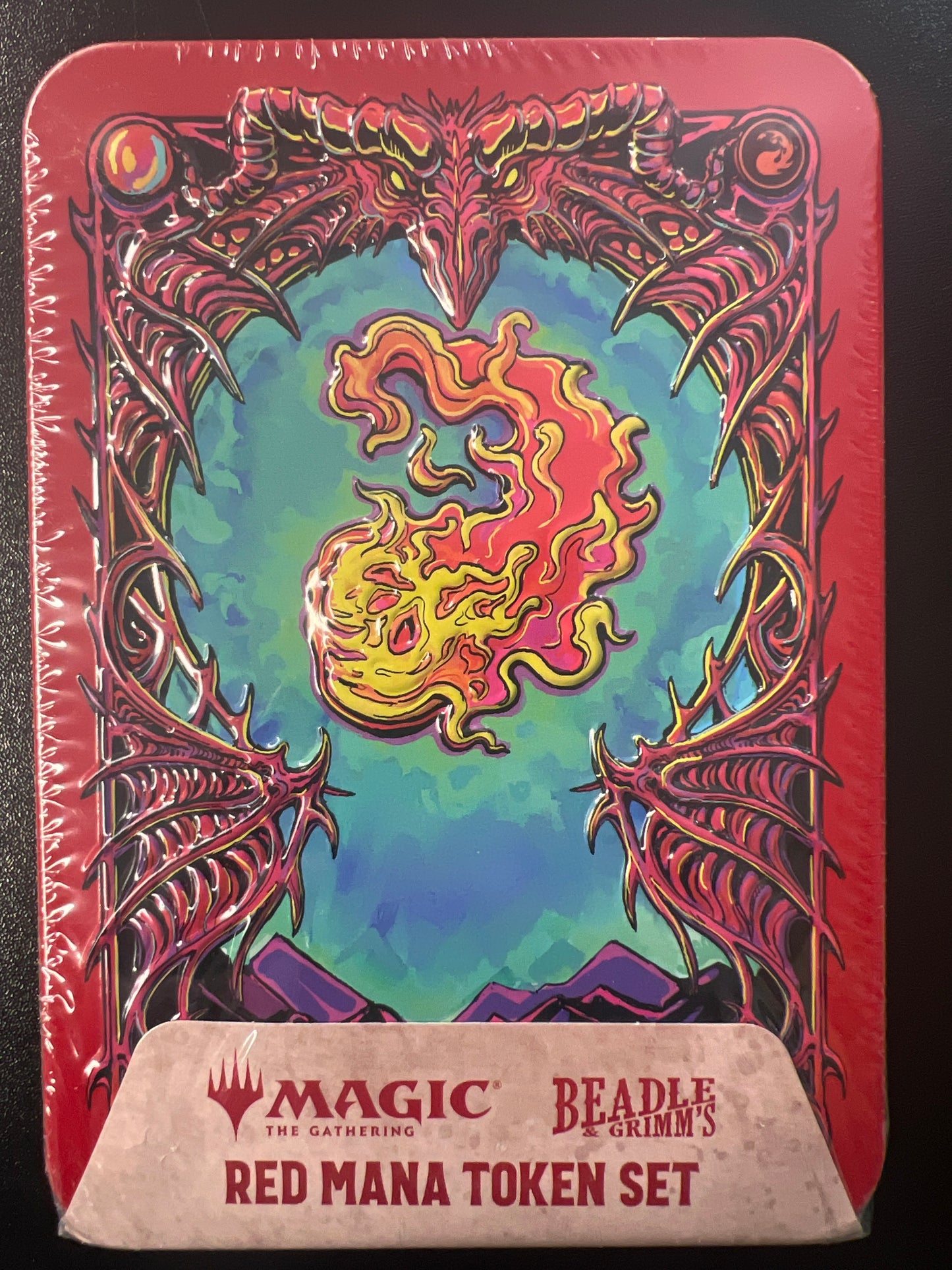 Magic the Gathering Beadle & Grimm’s Mana Token Set