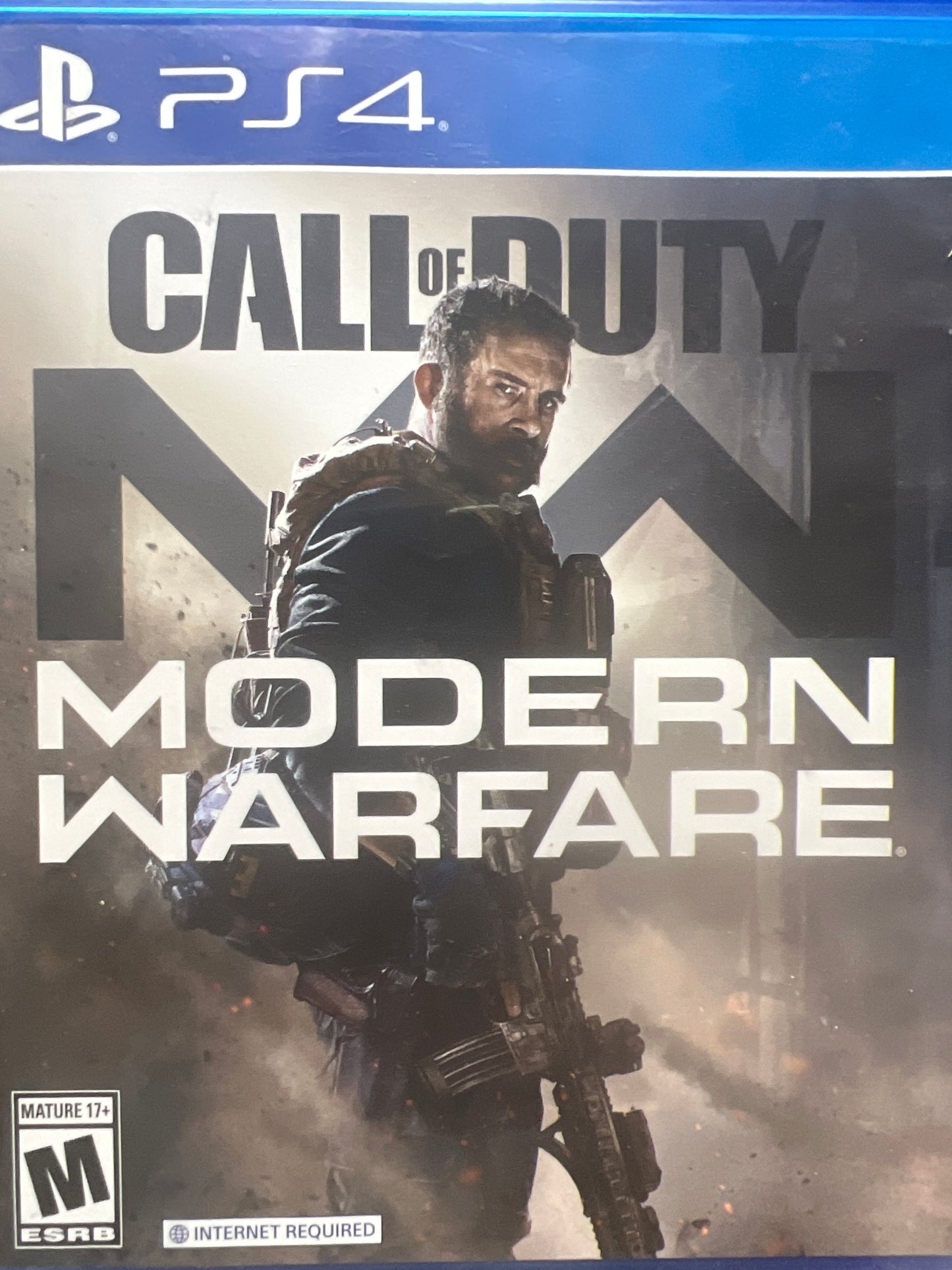 Call of Duty Modern Warfare PlayStation 4 (PS4)