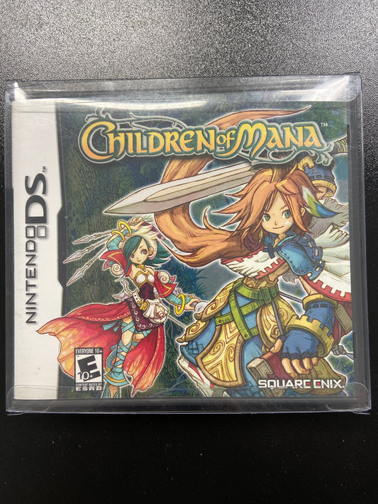 Children of Mana