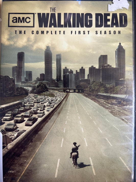 Walking Dead Season 1