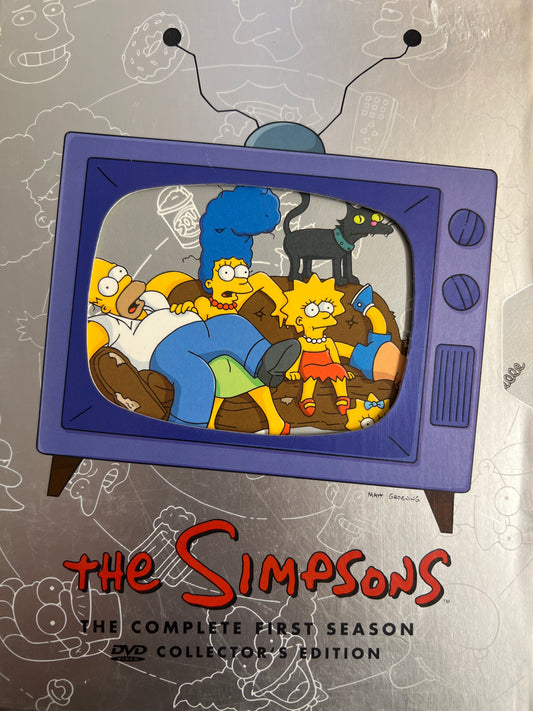 The Simpsons Season 1