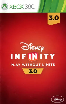 Disney Infinity 3.0 360
