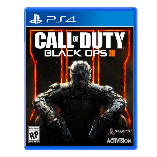 Call of Duty Black Ops 3 PS4