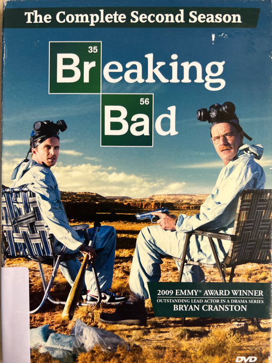 Breaking Bad Season 2