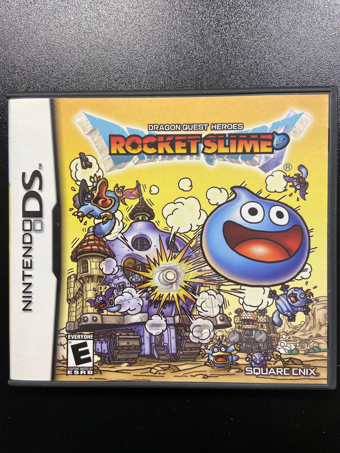 Dragon Quest Heroes Rocket Slime