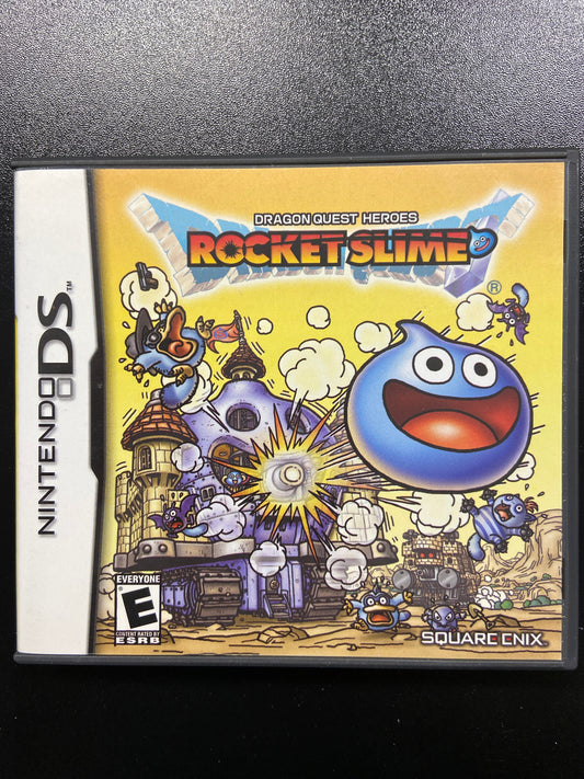 Dragon Quest Heroes Rocket Slime