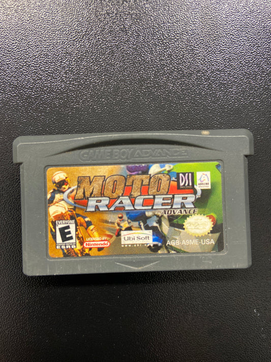 Moto Racer GBA