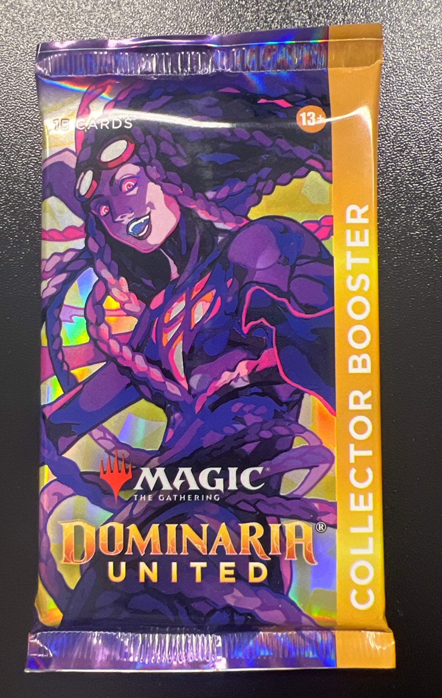 Dominaria United Collector Booster Pack
