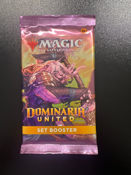 Dominaria United Set Booster Pack