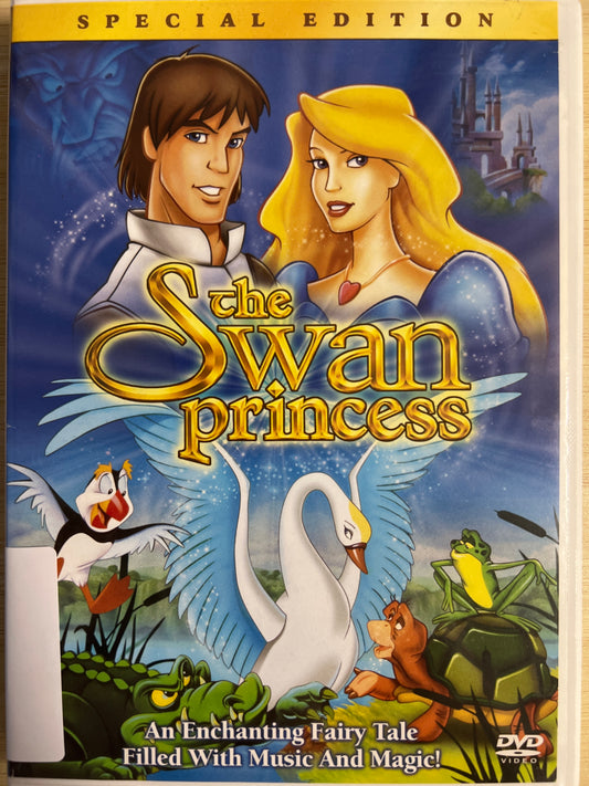 Swan Princess