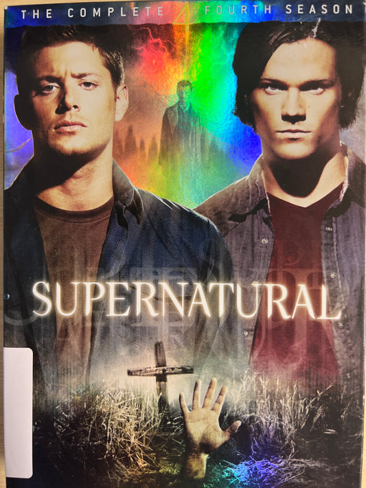 Supernatural Season 4