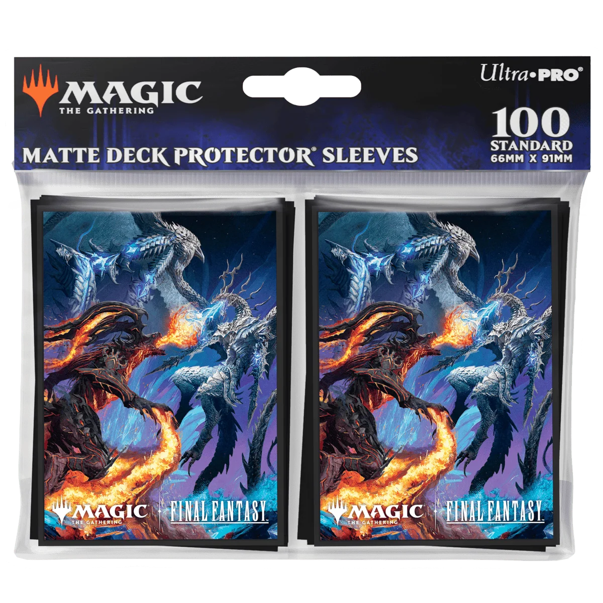 Ultra Pro Matte Deck Protector Sleeves