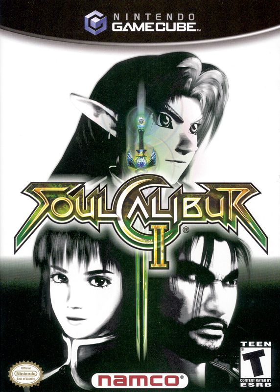 Soul Calibur II (2) GC