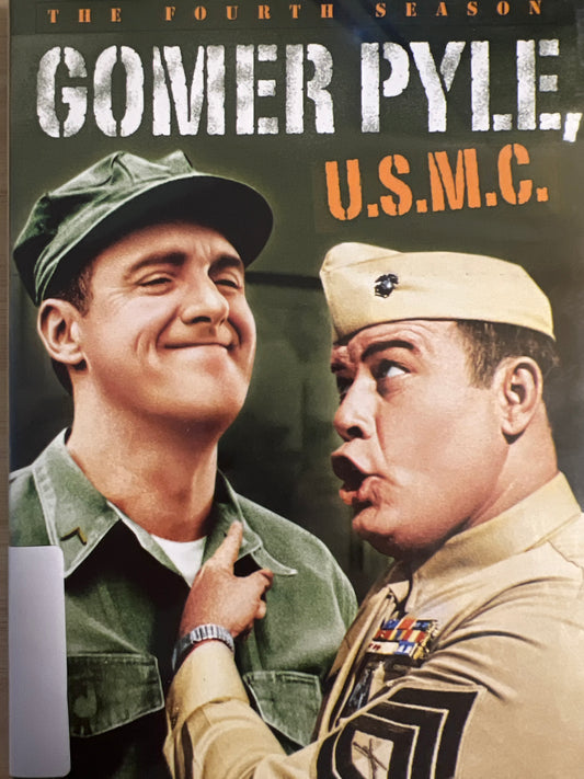 Gomer Pyle U.S.M.C. Season 4