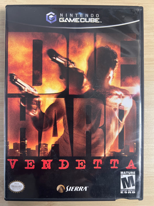 Die Hard Vendetta GC