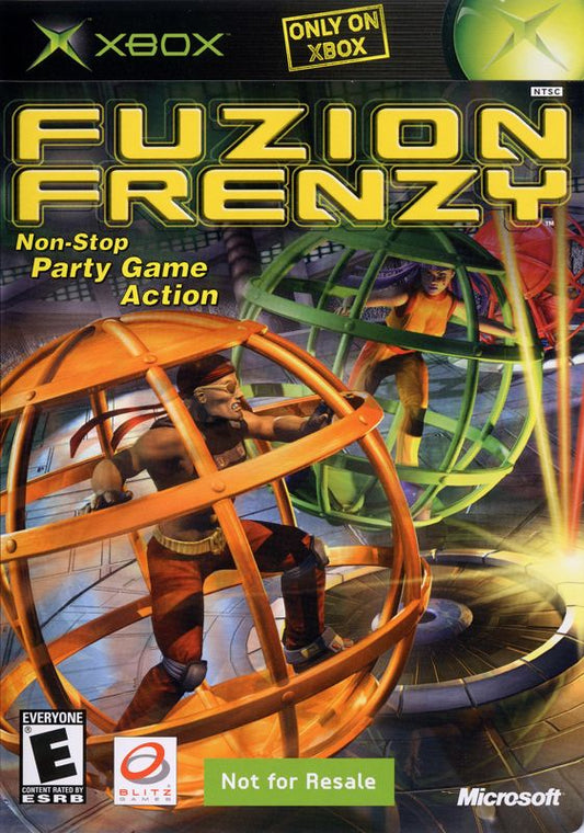 Fuzion Frenzy OXB