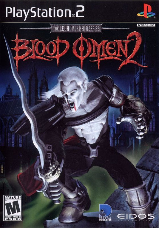 Blood Omen 2 PS2