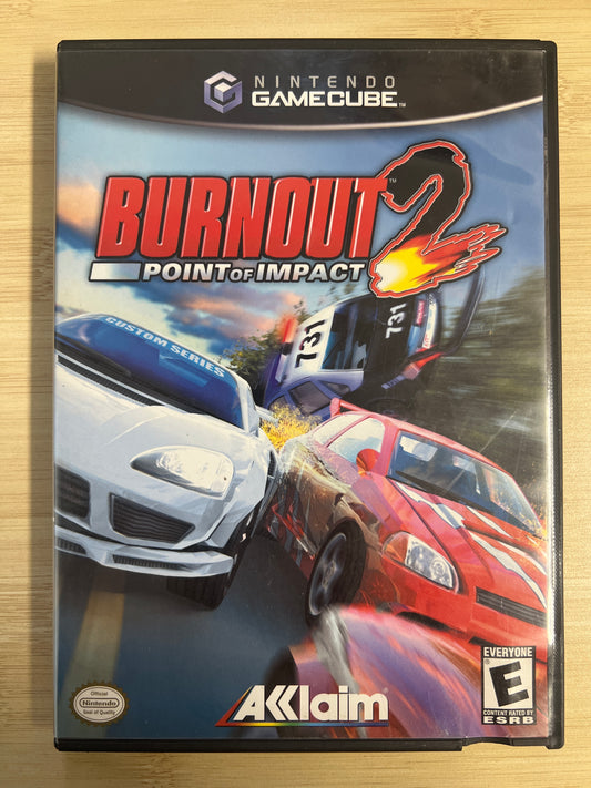 Burnout 2: Point of Impact GC