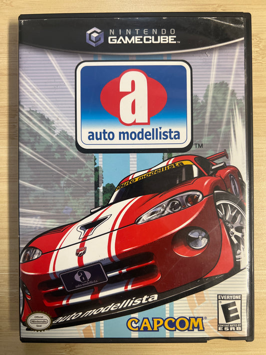 Auto Modellista GC