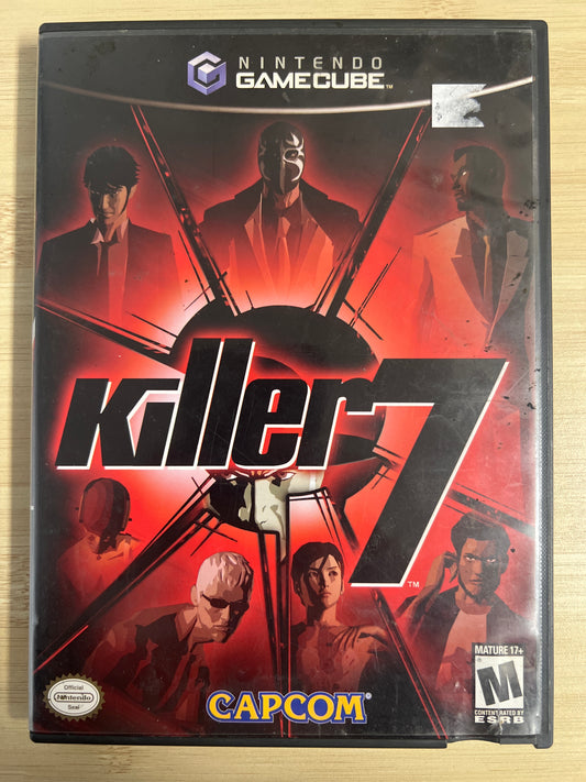 Killer 7 GC