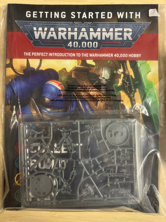 Warhammer 40K Getting Started