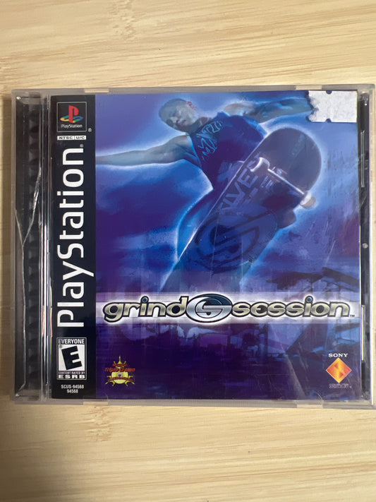 Grind Session  PS1