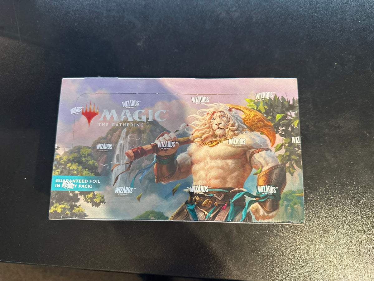 Modern Horizons 3 MTG Play Booster Box