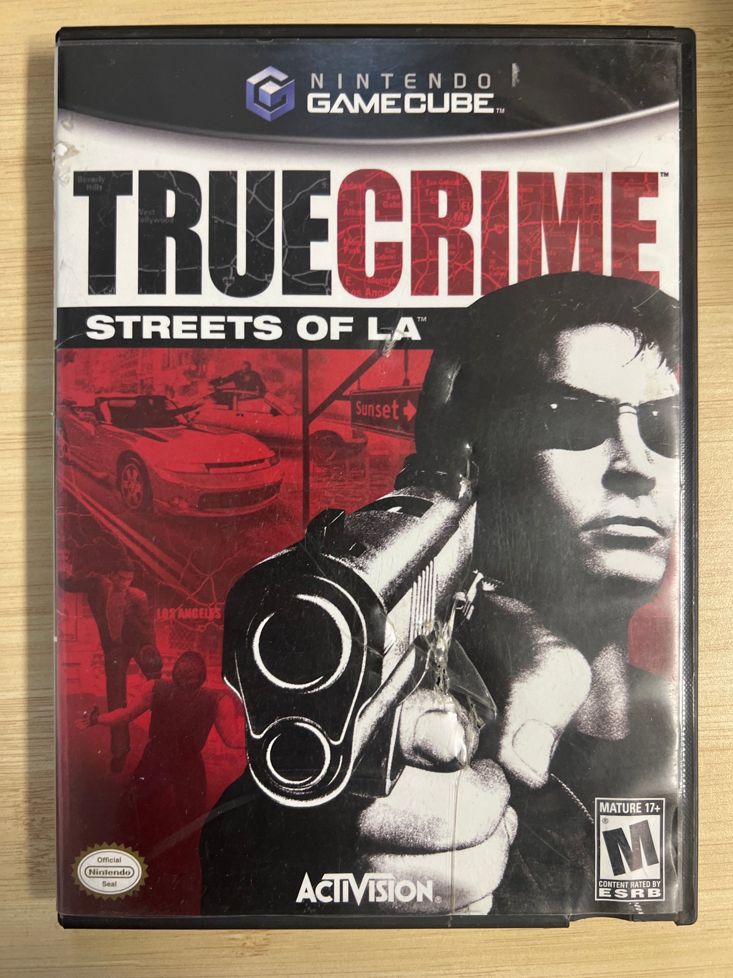 True Crime Streets of LA GC