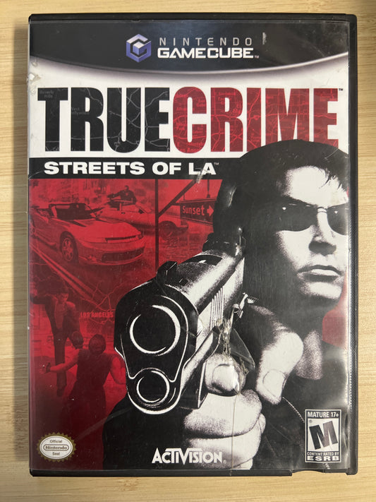 True Crime Streets of LA GC