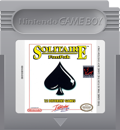 Solitaire FunPak GB