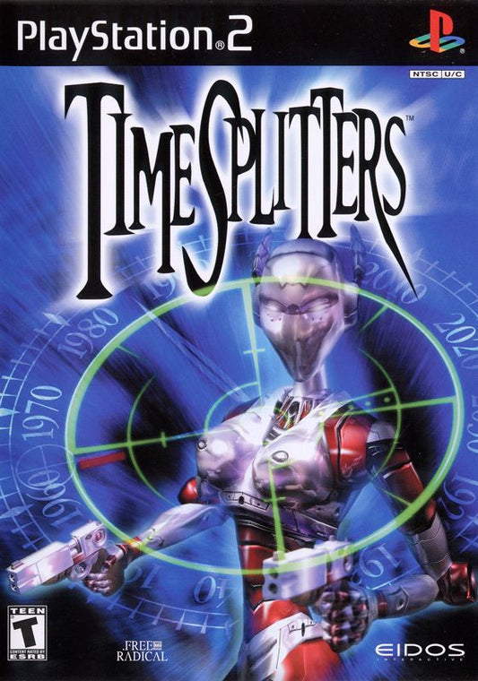 Timesplitters PS2