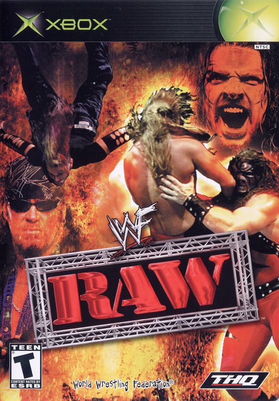 WWF Raw OXB
