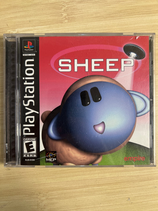 Sheep  PS1