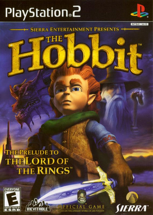 Hobbit PS2