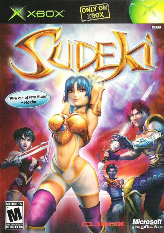 Sudeki OXB