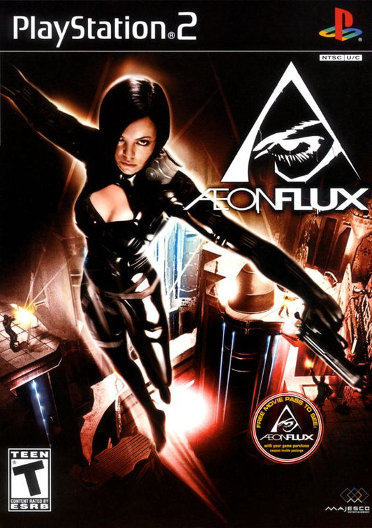 Aeonflux PS2