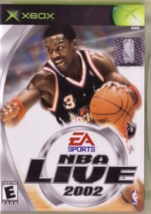 NBA Live 2002 OGXB