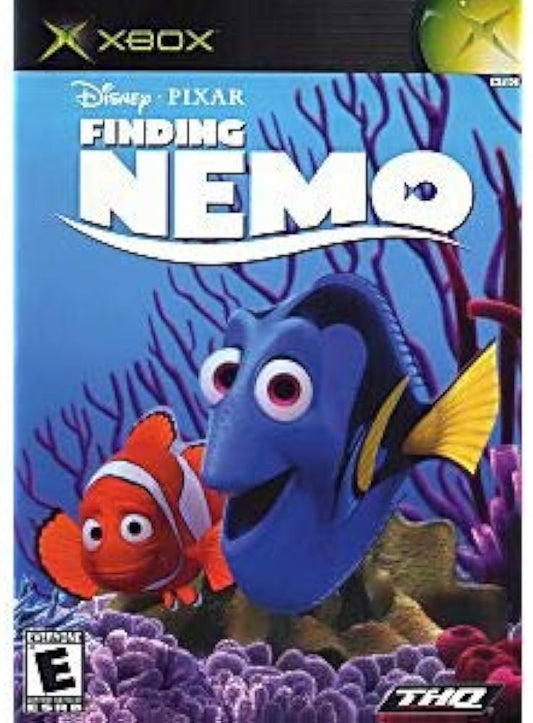 Finding Nemo OXB