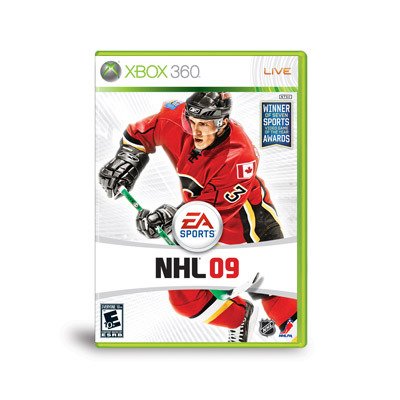 NHL 09 360
