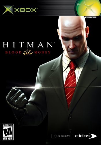 Hitman Blood Money OXB